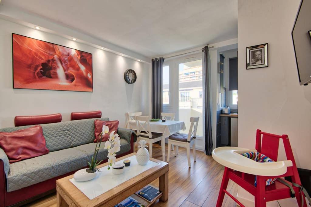 Apartament La Pointe Des Catalans Marsylia Zewnętrze zdjęcie