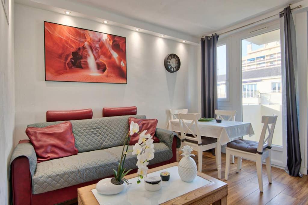 Apartament La Pointe Des Catalans Marsylia Zewnętrze zdjęcie