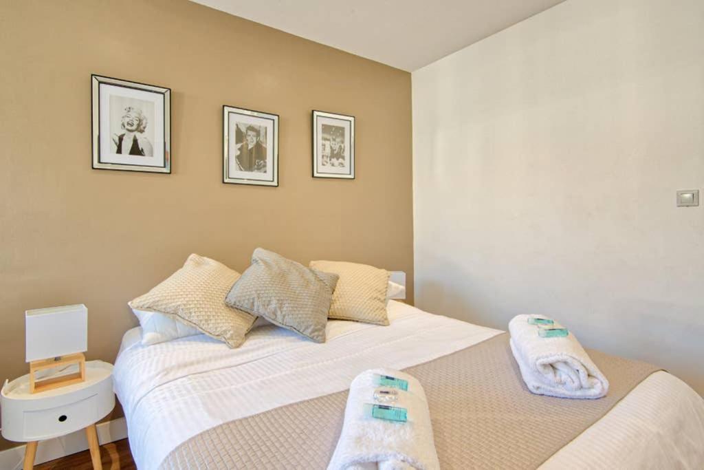 Apartament La Pointe Des Catalans Marsylia Zewnętrze zdjęcie