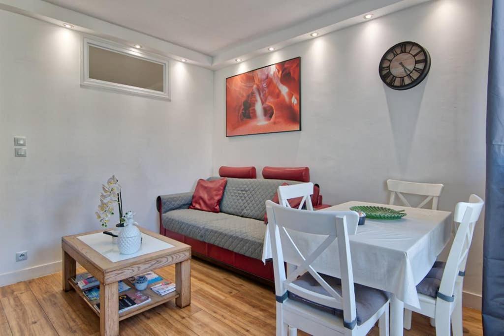 Apartament La Pointe Des Catalans Marsylia Zewnętrze zdjęcie
