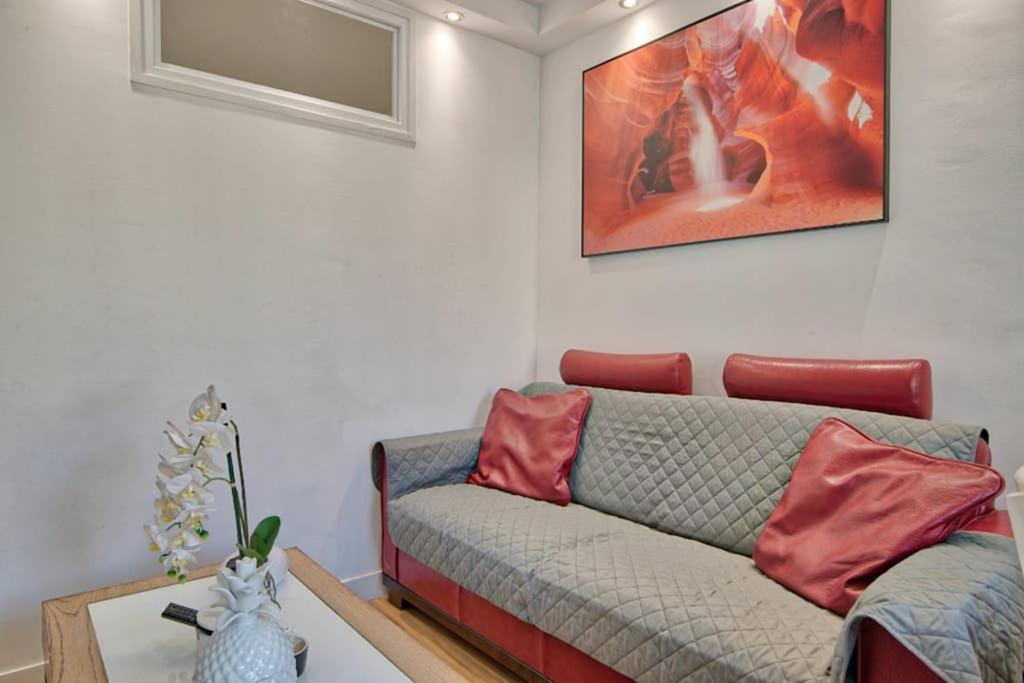 Apartament La Pointe Des Catalans Marsylia Zewnętrze zdjęcie
