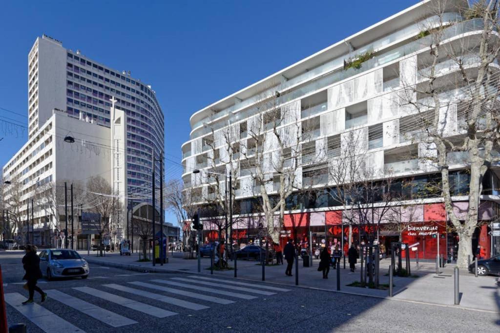 Apartament La Pointe Des Catalans Marsylia Zewnętrze zdjęcie