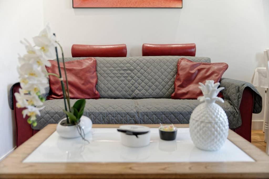Apartament La Pointe Des Catalans Marsylia Zewnętrze zdjęcie