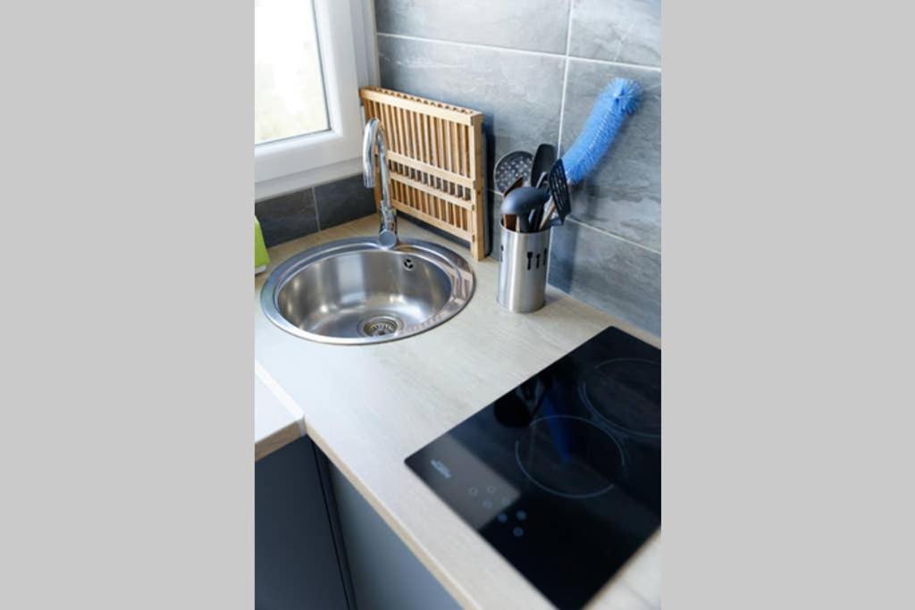 Apartament La Pointe Des Catalans Marsylia Zewnętrze zdjęcie