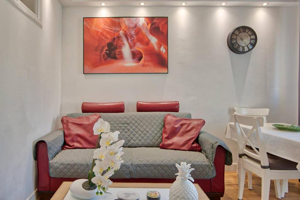Apartament La Pointe Des Catalans Marsylia Zewnętrze zdjęcie