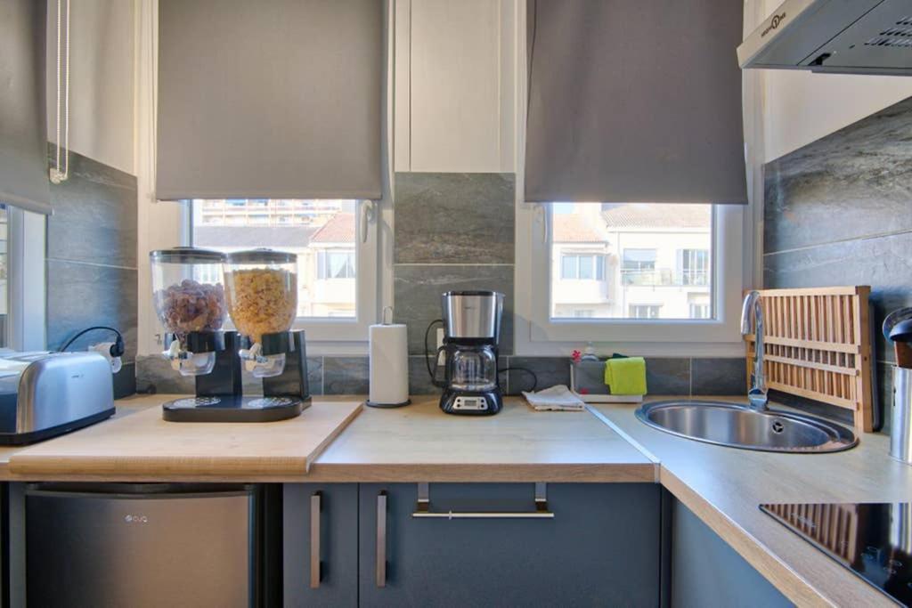Apartament La Pointe Des Catalans Marsylia Zewnętrze zdjęcie