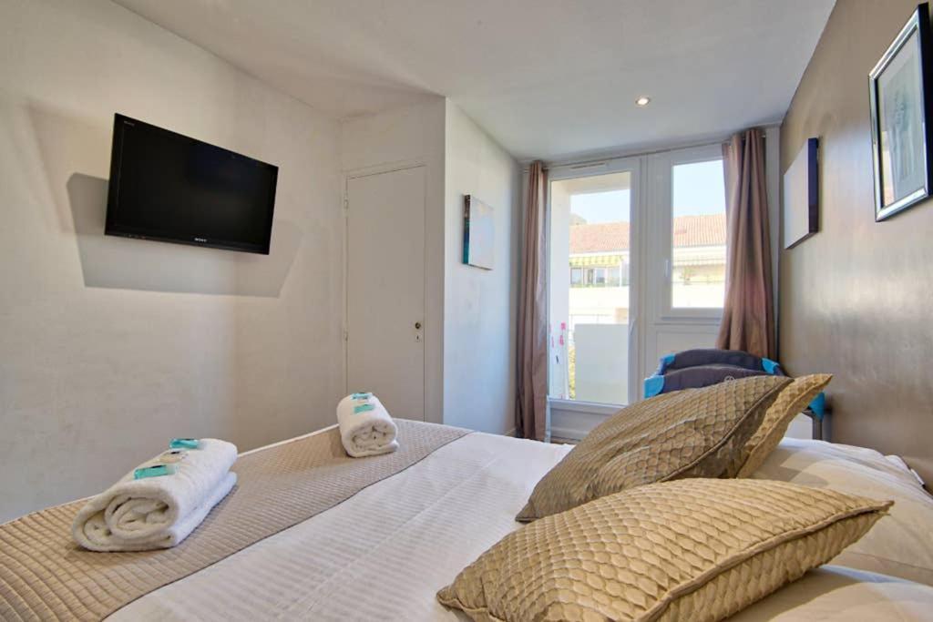 Apartament La Pointe Des Catalans Marsylia Zewnętrze zdjęcie